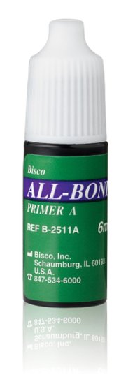 All-Bond 2® Primer A 6ml (B-2511A) - Klicka på bilden för att stänga