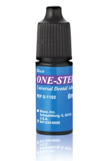 One-Step® Universal Adhesive 6ml (U-1102) - Klicka på bilden för att stänga