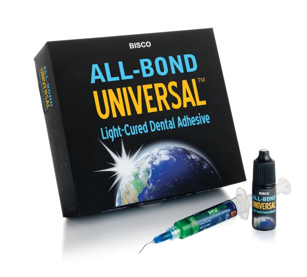 ALL-BOND UNIVERSAL® L/C Adhesive Kit (B-7202B0K-EU) - Klicka på bilden för att stänga