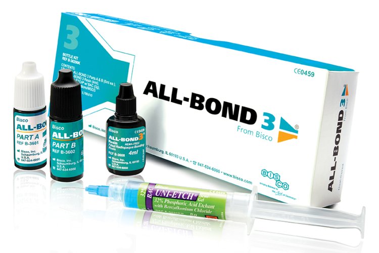 All-Bond 3® Kit (B-36200K) - Klicka på bilden för att stänga