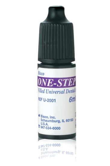 One-Step Plus® Universal Adhesive 6ml (U-1102P) - Klicka på bilden för att stänga